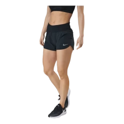 Nike Eclipse 3" Running Shorts Black