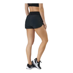 Nike Eclipse 3" Running Shorts Black -Damesmode online. 90100 53 003