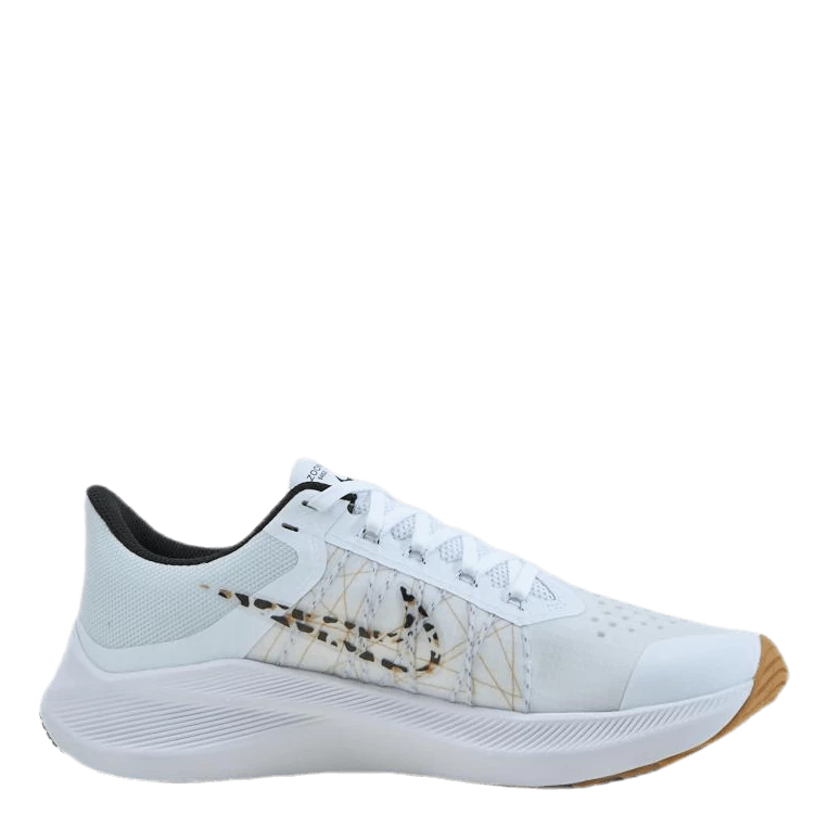 Nike Winflo 8 Premium White/Black 3 Nike Winflo 8 Premium White/Black - Afbeelding 3