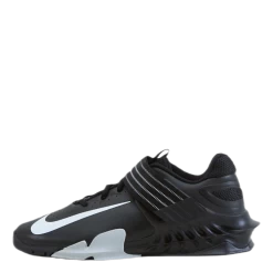 Nike Savaleos White/Black