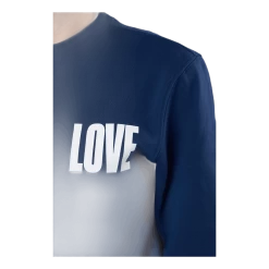 BJØRN BORG Maria Crew Blue -Damesmode online. 90105 44 004