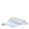 Upfront Sunvisor Ex-Band - Adjustable White