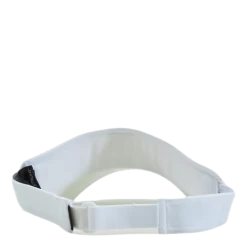 Upfront Sunvisor Ex-Band - Adjustable White -Damesmode online. 90106 59 003