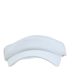 Upfront Sunvisor Ex-Band - Adjustable White -Damesmode online. 90106 59 004