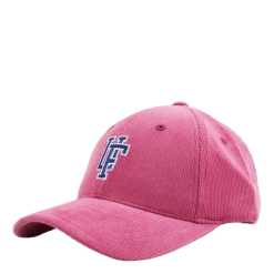 Upfront Spinback 2 Tone Bb Cap Pink