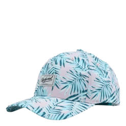 Upfront Cruz Baseball Cap Patterned