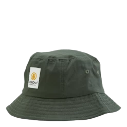 Upfront Stranded Bucket Hat Green