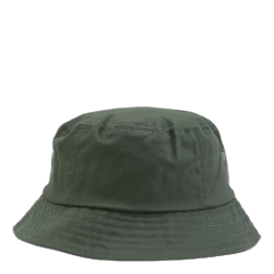 Upfront Stranded Bucket Hat Green -Damesmode online. 90106 87 003