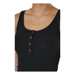 Pieces Kitte Tank Midi Dress Black 9 Pieces Kitte Tank Midi Dress Black -Damesmode online. 90110 22 005