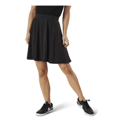 Pieces Kamala Mw Skirt Black