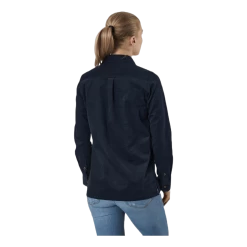 Lana Shirt Blue -Damesmode online. 90111 91 003