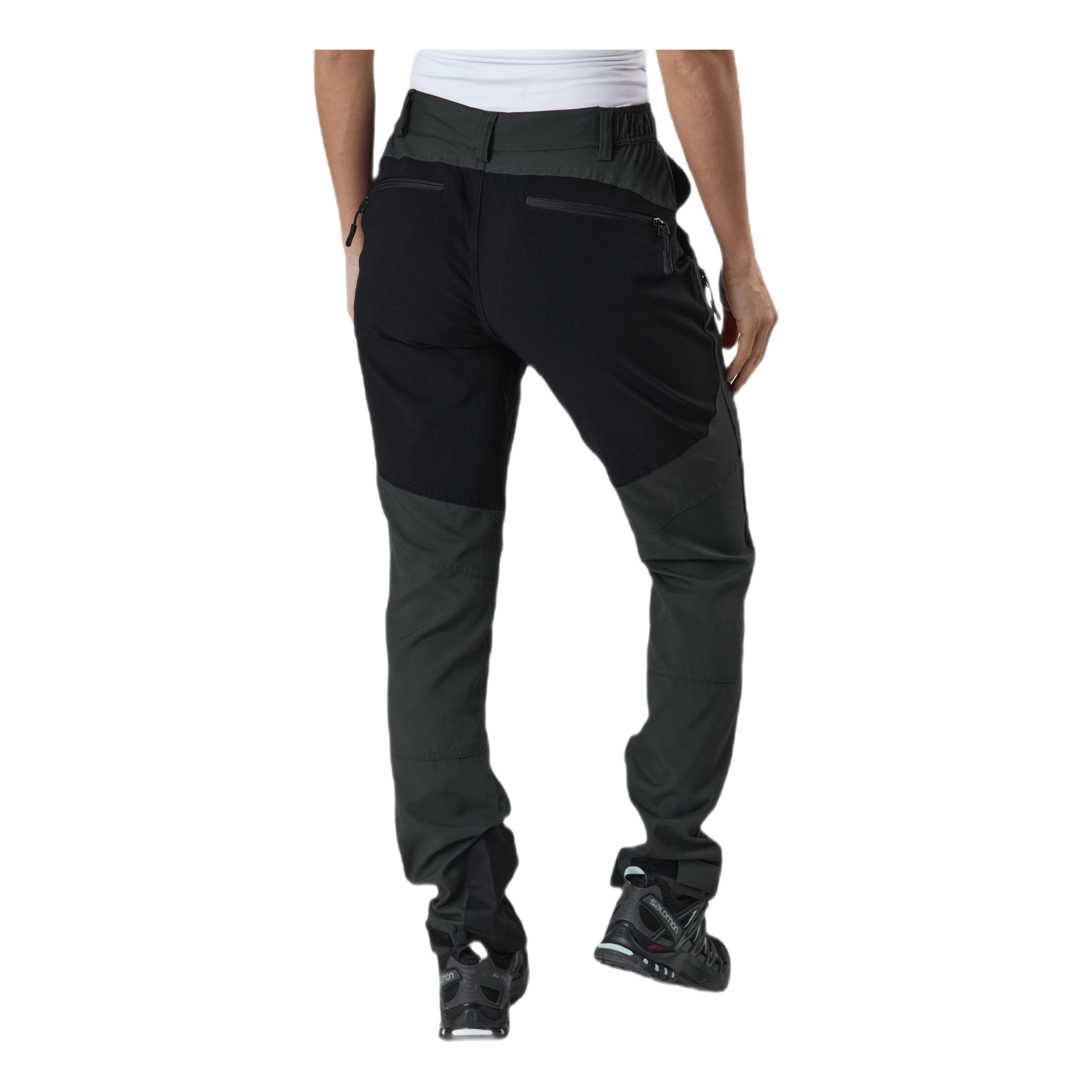 Hunter Lady Pants Green 3 Hunter Lady Pants Green - Afbeelding 3