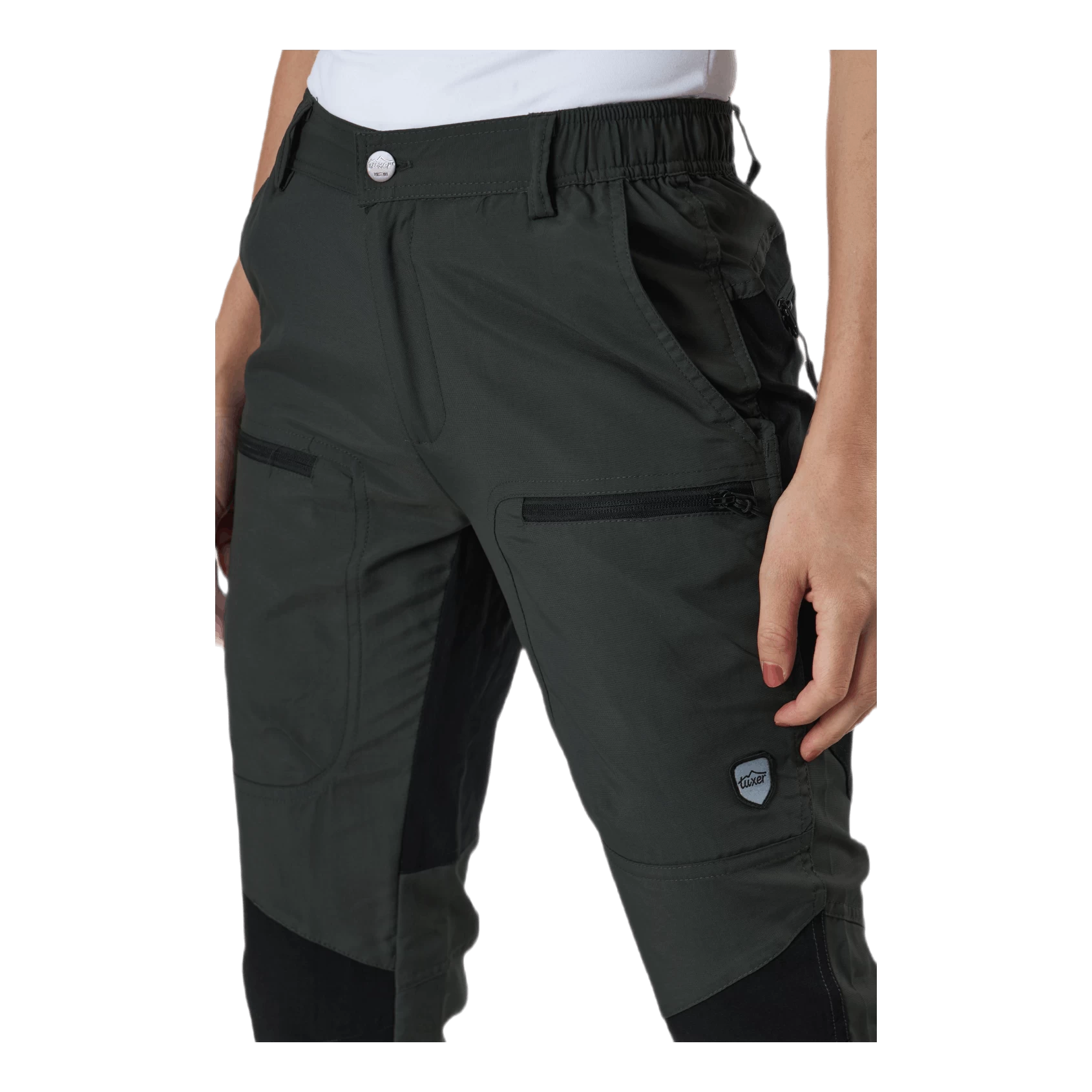 Hunter Lady Pants Green 4 Hunter Lady Pants Green - Afbeelding 4