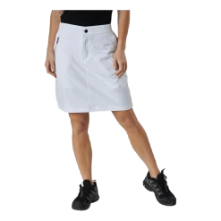 Hollie Skirt White