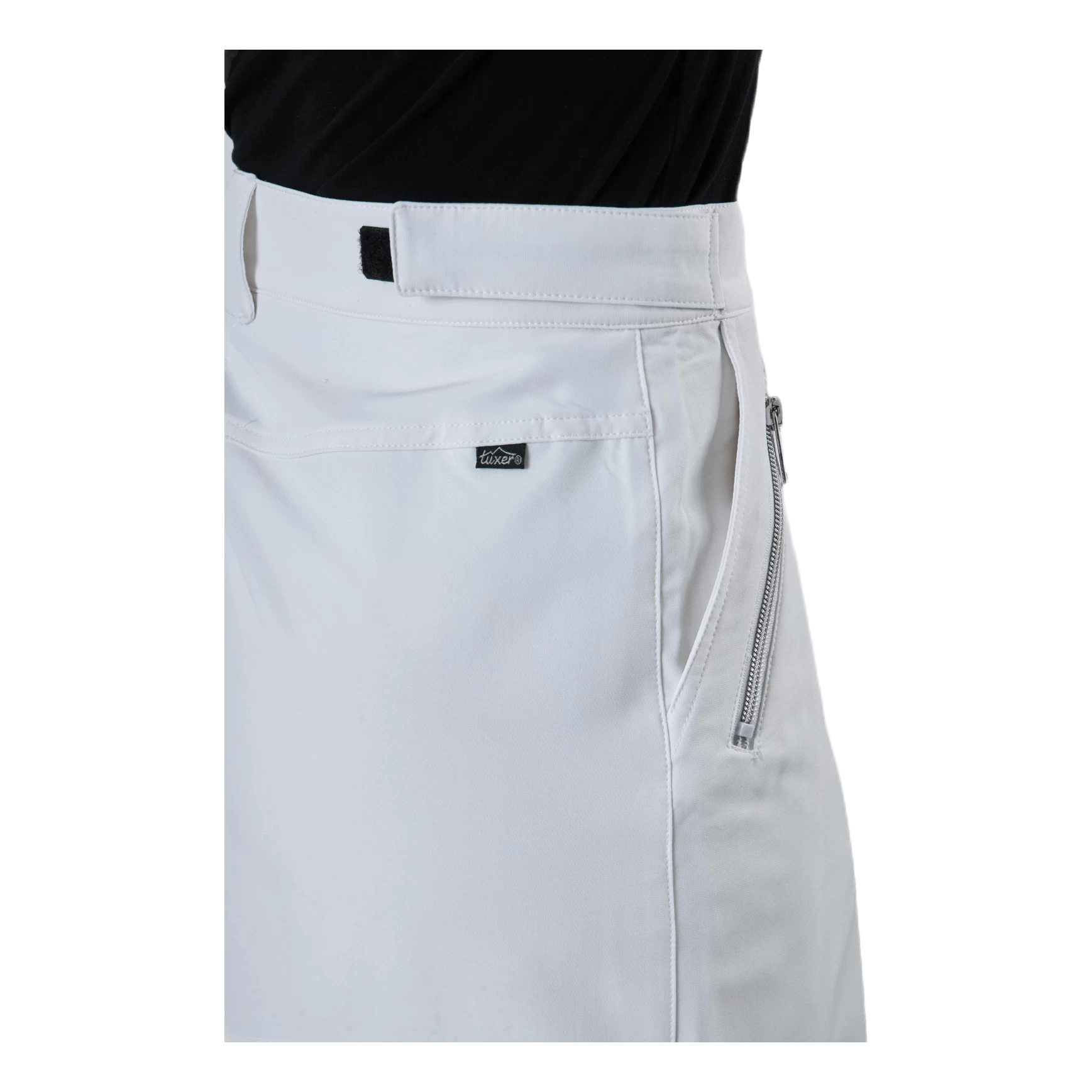 Hollie Skirt White 5 Hollie Skirt White - Afbeelding 5