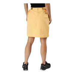 Hollie Skirt Yellow 7 Hollie Skirt Yellow -Damesmode online. 90112 53 003