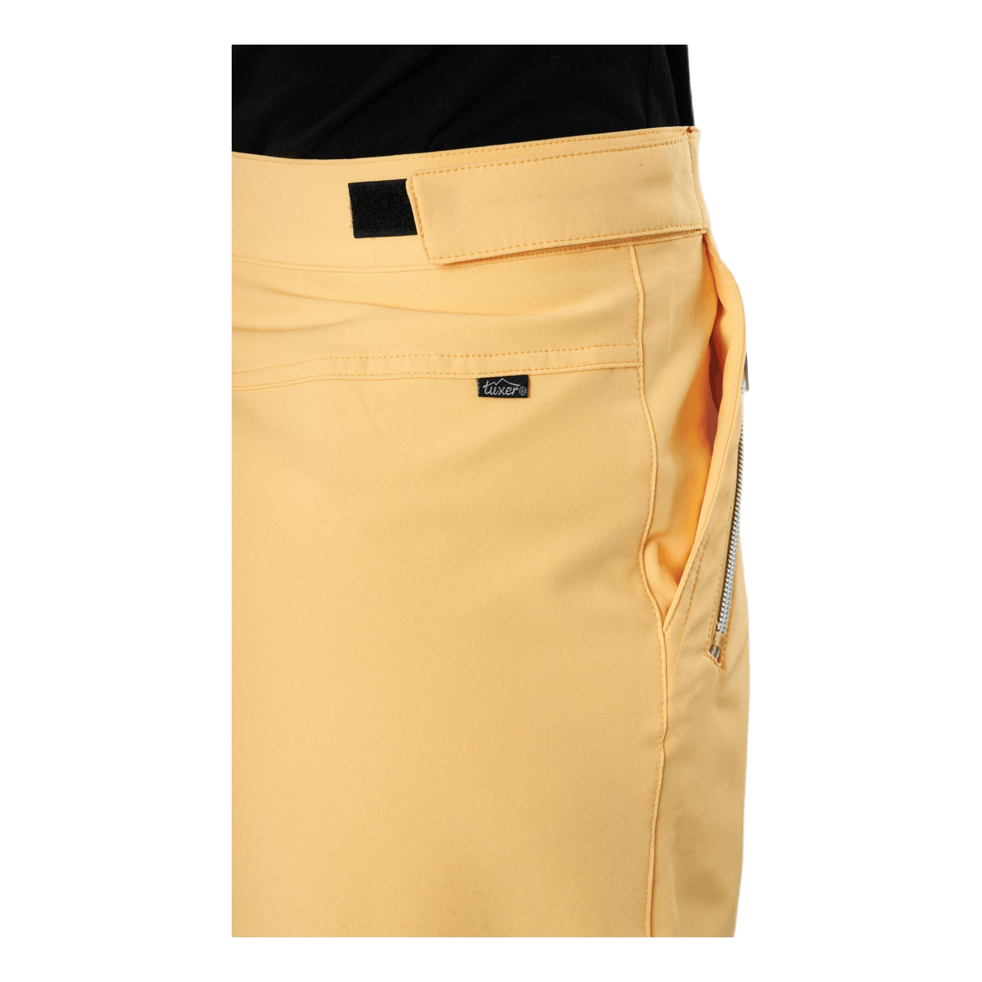 Hollie Skirt Yellow 5 Hollie Skirt Yellow - Afbeelding 5