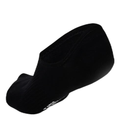 2XU Invisible Sock 3 Pack White/Black 2 2XU Invisible Sock 3 Pack White/Black - Afbeelding 2