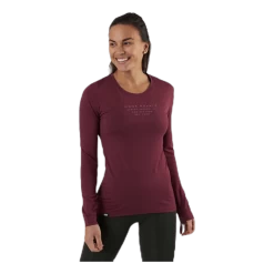 Mons Royale Icon LS Purple