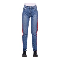 Calvin Klein 020 High Rise Jeans Blue