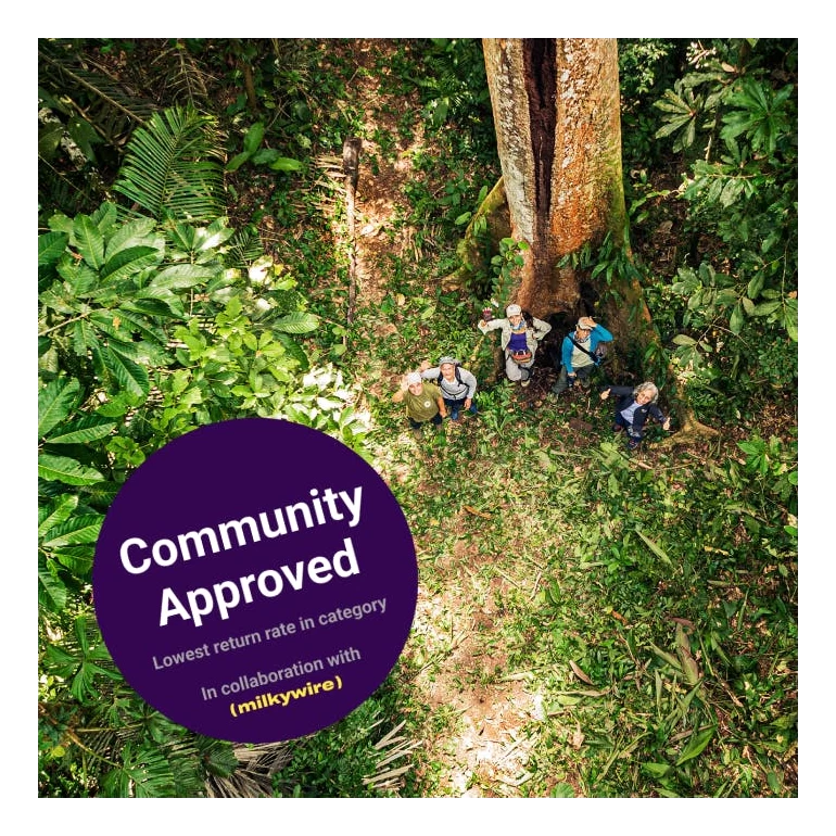 Comfort, Skirt Black 6 Comfort, Skirt Black - Afbeelding 6